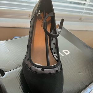 Brand new never worn Torrid Mary Jane heels